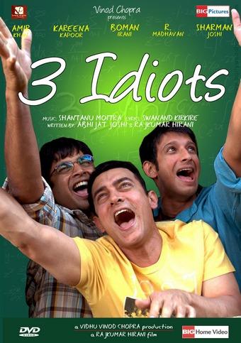 3 идиота / 3 idiots