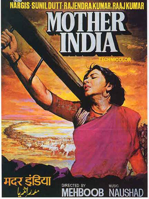 Мать Индия / Mother India